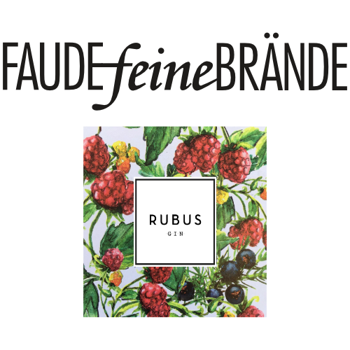 Rubus Gin & Faude feine Brände